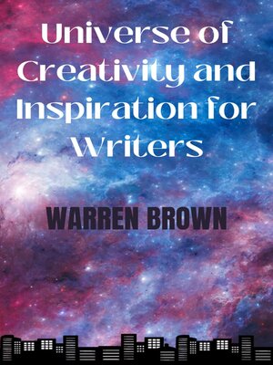 cover image of Universe of Creativity and Inspiration for Writers